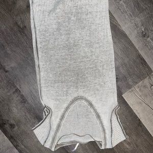 Free People v neck medium